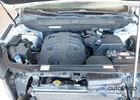 2008 Hyundai Veracruz Gls/Limited/Se из США, поврежденный, VIN KM8NU73C18U074097